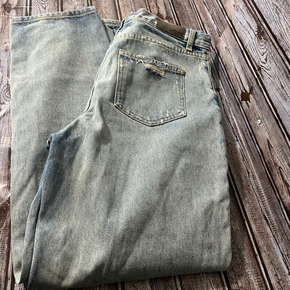 Carmar Style 17643 Size 28 Jeans